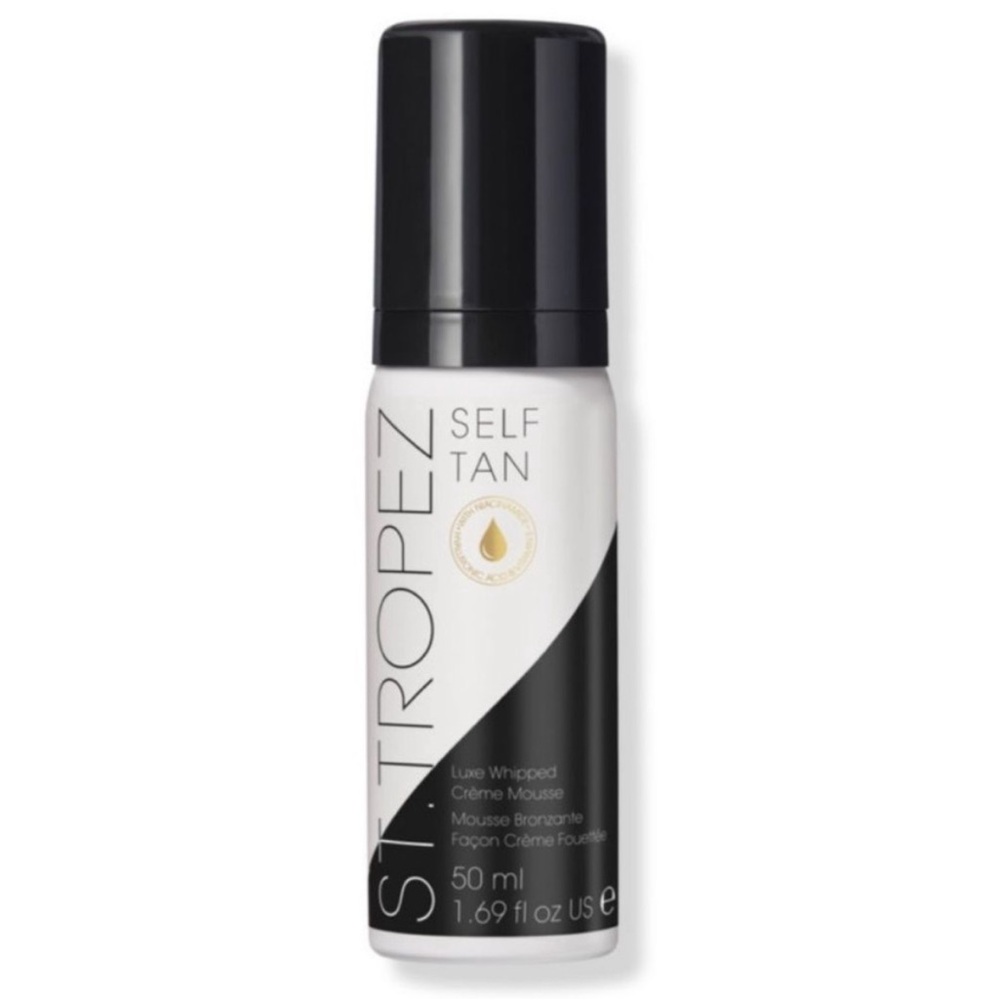 St. Tropez Luxe Whipped Self Tan Creme Mousse Mini